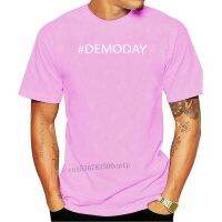 ใหม่ ตัวยึดวันสาธิต บ้าน พลิก ด้านบน #เสื้อยืด พิมพ์ลาย Demoday สําหรับผู้ชาย AOPE