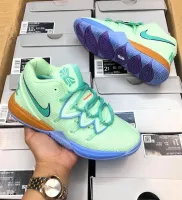 kyrie 5 squidward