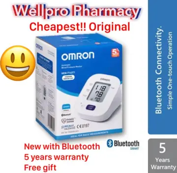 Buy Omron Blood Pressure Monitors Online Upto 24% Off With Free Shipping