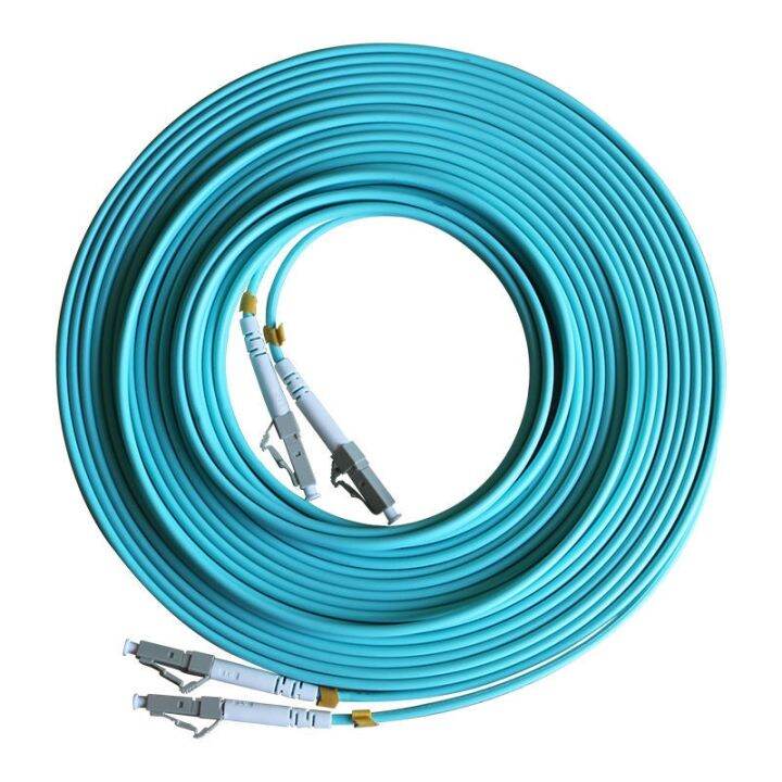 multimode fiber jumper Special OM3 Wan Zhao multimode LCLC fiber optic