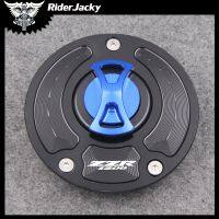 Keyless Motorcycle Fuel Gas Tank cap Cover For Kawasaki ZZR1200 ZZR 1200 2002-2005 2003 2004