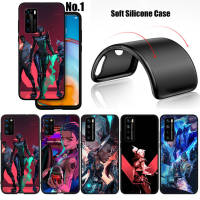 46GV Valorant game อ่อนนุ่ม High Quality TPU ซิลิโคน Phone เคสโทรศัพท์ ปก หรับ Xiaomi Redmi S2 K40 K30 K20 5A 6A 7A 7 6 5 Pro Plus