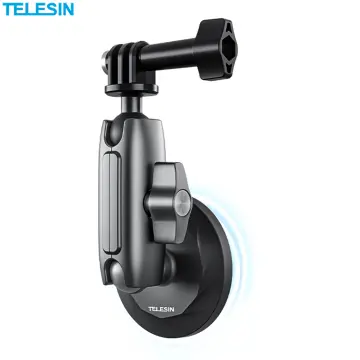 Hepail for Insta360 Go 3 Camera Magnetic Quick Release Base Aluminum Alloy  Tripod Mount Adapter - China Tripod and Mount price