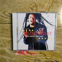 ซีดีต้นฉบับ Maxi Priest Man With The Fun