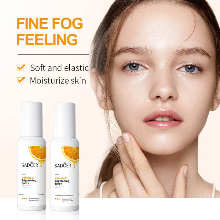 Orange Beauty Vitamin C, Aloe Vera, Moisturizing and moisturizing anti