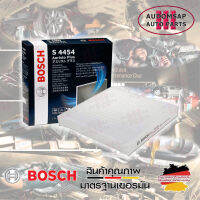 ไส้กรองแอร์รุ่นมาตราฐานสีขาว BOSCH รุ่น S4454 (0986AF4454) สำหรับ  HONDA CIVIC 2006+