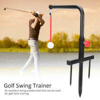 Pure Path อุปกรณ์ฝึกซ้อมวงสวิง (HGB002) ติดตั้งง่าย พกพาสะดวก Instant Swing feedback