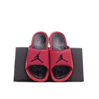 2023 HOT✅Original NK * Ar- J0dn- Hydr0- 6 B G Velcro Sports Sandals Slippers 36-45 Red (Free Shipping)