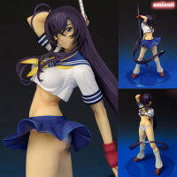 Figure ฟิกเกอร์ งานแท้ 100% Alter Mirano Ikkitousen Dragon Destiny ศึกชิงลูกแก้วมังกร มหาสงครามลูกแก้วมากะ Unchou Kanu คานู อันโช 1/8 ชุดนักเรียน Ver Original from Japan Anime ของสะสมหายาก อนิเมะ การ์ตูน มังงะ คอลเลกชัน New Collection manga Model โมเดล