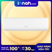 Giao HCM Máy lạnh Hisense Inverter 1.0 HP AS-10TW4RYDTU00