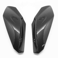 Carbon Fiber Pattern Side Headlight Nose Turn Signal Fairing for BMW S1000R 2014-2019