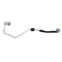 1 Pcs Turbocharger Coolant Line for Mercedes Benz S M C GLE GKS Class GLS550 CLS550 E550 2782000900 Left