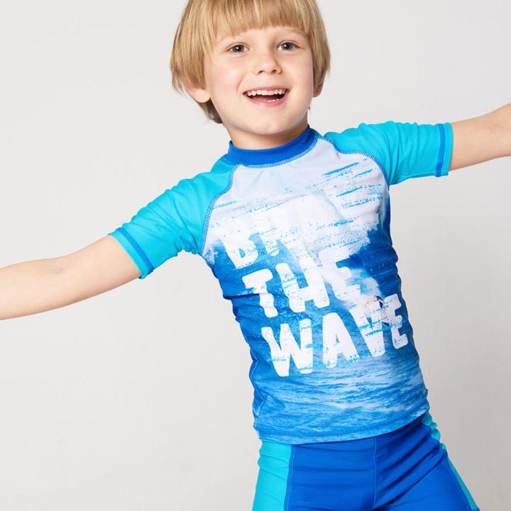 julysand-boys-swimwear-high-end-two-pieces-swimsuit-children-wave-printed-skin-care-bathing-suit-boy-blue-beachwear