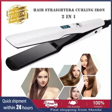 Hsi 2024 hair straighteners