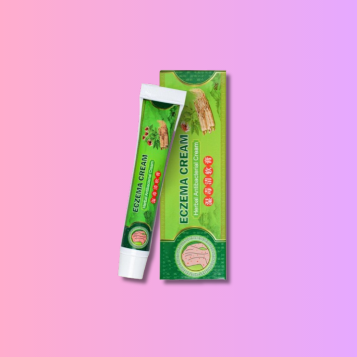 Antibacterial Eczema Psoriasis Cream Blisters Ointment 30g