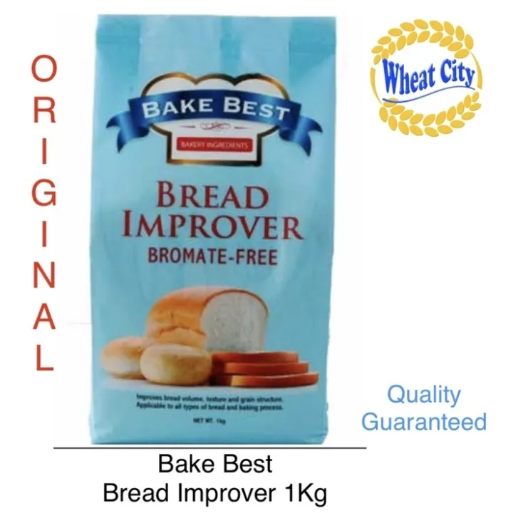 Bread Improver / Bake Best Bread Improver (San Miguel) 1kg Lazada PH