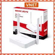 Bộ kích sóng wifi Mercusys MW300re 3 râu Bộ Phát wifi Mercusys 2 râu 3 râu