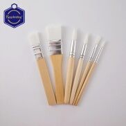 Bộ 6 cọ bảng rộng vẽ tranh nước, sơn dầu, acrylic
