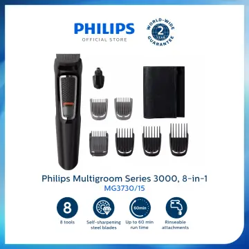 Buy online 3000 Philips Multigroom