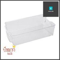 กล่องจัดเก็บในตู้เย็นซ้อนได้37.5x21.5x10cm.KECHSTACKABLE FRIDGE STORAGE BOX 9051 KECH 37.5X21.5X10CM **โปรโมชั่นสุดคุ้ม โค้งสุดท้าย**