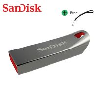 100 Original Sandisk Usb Flash Drive 32GB 64GB Mini Pen Drives 16GB USB 2.0 Memory Stick 8GB Flash Disk