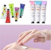 ?พร้อมส่ง?CXC -ขายดีสุด ครีมทามือ hand cream จากออร์แกนิค สกัดจากธรรมชาติ กลิ่นหอม สำหรับทามือ  E8