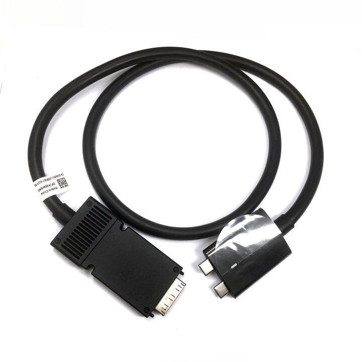 Replacement Thunderbolt 3 Cable for TB18DC Precision Dual USBC