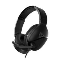 หูฟังเกมมิ่ง Turtle Beach รุ่น RECON 200 GEN2 สำหรับ Xbox และ PlayStation (TBS-6300-01) สีดำ