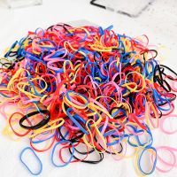 Korean Baby Kids Hair Tie Girls tail Hair Band Elastic Rubber Band ashion Hair Accessories