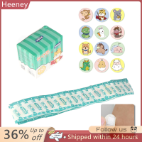 ? Heeney สายรัดข้อมือทรงกลมระบายอากาศกันน้ำชิ้น/กล่อง120สำหรับเด็ก