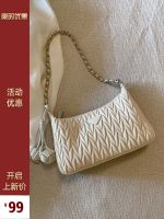 ♘卍┋ Nanfeng Chio2nd Under the Crescent Mountain single shoulder underarm bag 2023 new niche designer bag womens messenger bag