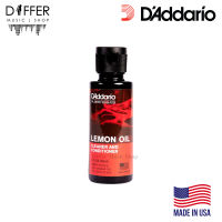 ของแท้!! ? น้ำยาเช็คทำความสะอาด ฟิงเกอร์บอร์ด DAddario รุ่น LEMON OIL #PW-LMN