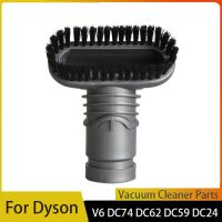 หัวดูดแปรงสำหรับผมแข็งแข็งสำหรับ Dyson DC35 DC45 DC58อะไหล่เปลี่ยนหัวดูดเครื่องดูดฝุ่นซีรี่ย์ DC DC62 DC59