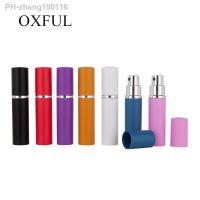 【YP】 5ml Refillable Perfume Atomizer Bottle With Spray Parfum Plastic