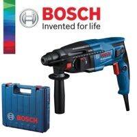 ?ของแท้ ถูกที่สุด? สว่านโรตารี่ 3 ระบบ BOSCH GBH 220 Professional ระบบ SDS