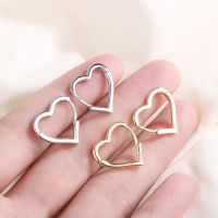 【YF】❃∈  Design Color Hollow Drop Earrings for New Brand Korean Fashion Ear Cuff Piercing Dangle Earring