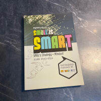 หนังสือ (มือสอง) Small is Smart SMEss Strategy + Mindset - สรรค์ชัย เตียวประเสริฐกุล / บริหาร ธุรกิจ