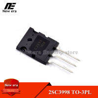 5Pcs 2SC3998 TO-3PL C3998 TO3P 25A/1500V ทรานซิสเตอร์พลังสูงใหม่