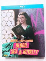 （READYSTOCK ）?? Blu-Ray Disc Blood And Sex: 400 Years Royal Wind Blood, Sex &amp; Royalty (2022) 2 Pieces YY