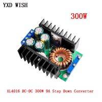 【Online】 Nadia store mall XL4016 DC-DC 300W 9A Step Down Buck Converter 5-40V ถึง1.2-35V แรงดันไฟฟ้า LED โมดูล