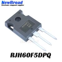 2Pcs RJH60F5DPQ TO-247 RJH60F5 TO-3P WATTY Electronics