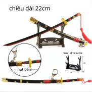 Mô hình kiếm zozo thanh enma Mô hình kiếm katana , kiếm nhật