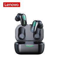 Lenovo XT82 Wireless Bluetooth Headset Mini Game Gaming Power Display Super Long Battery Life Eat Chicken Without Delay Over The Ear Headphones