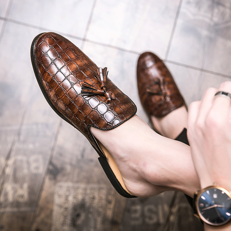 Gant Slippers brown business style Shoes Business Shoes Slippers 