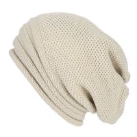 【YD】 Baggy Slouchy Beanie Hat Wool Knitted Warm Cap for Men  2023 Knit Crochet