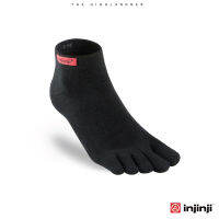 Injinji Sport Original Weight Mini-Crew Men | ถุงเท้าวิ่งผู้ชาย