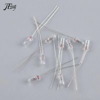 25PCS 5mm 4mm 3mm Clear 12V Mini Bulb of Wheat Rice Bulbs For GM GMC Chevy Honda Toyota Climate Radio Switch Button Bulbs