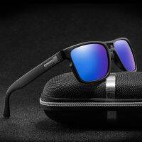 ┅❉ Polarized Sunglasses Women Movement Designer Driving Sun glasses MenVintage Anti-UV Driver Black Goggles Eyewear Gafas de sol