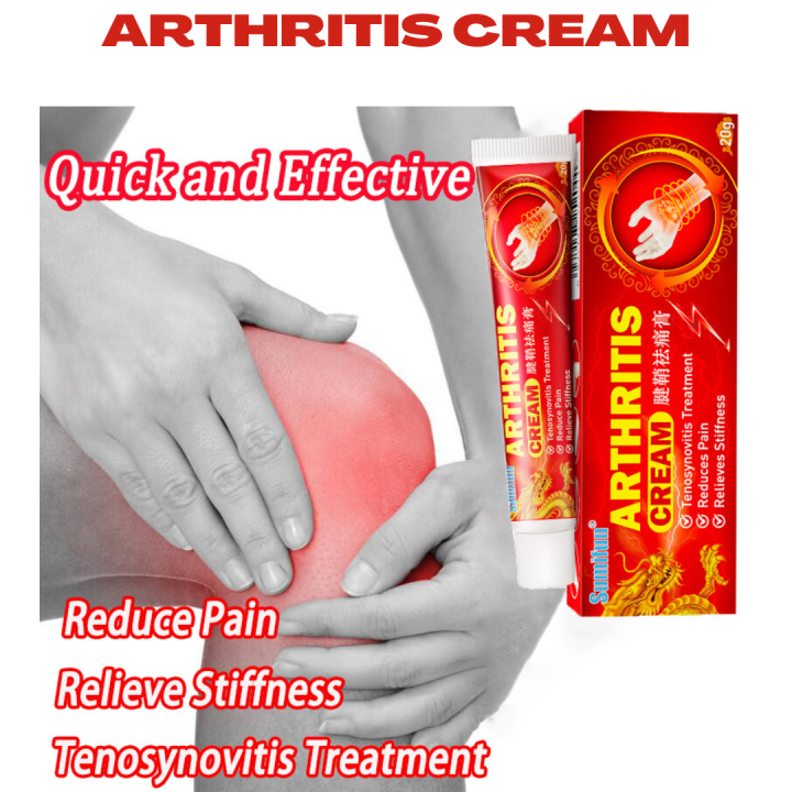 Sumifun cream Arthritis Ointment For Tendon Tenosynovitis Pain Relief ...