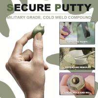 【cw】 3PCS/Set Glue Durable Mighty Putty Super Cup Practical Metal Repair Wall 【hot】